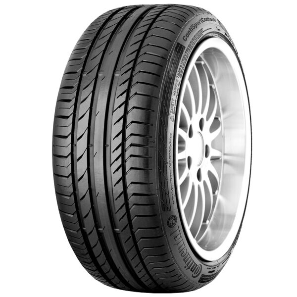 Continental ContiSportContact 5 ContiSeal ContiSilent